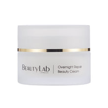 Load image into Gallery viewer, Beauty Lab London Anti-Ageing Overnight Repair Beauty Cream 50ml
