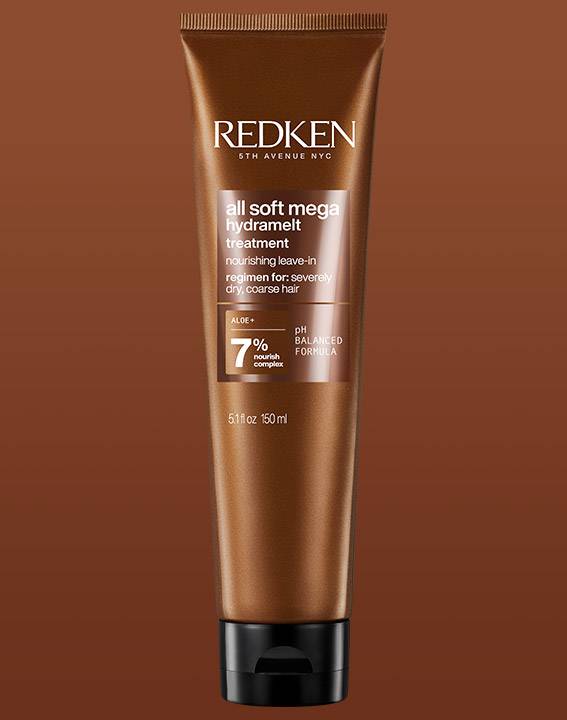 REDKEN All Soft Mega Mega Mask