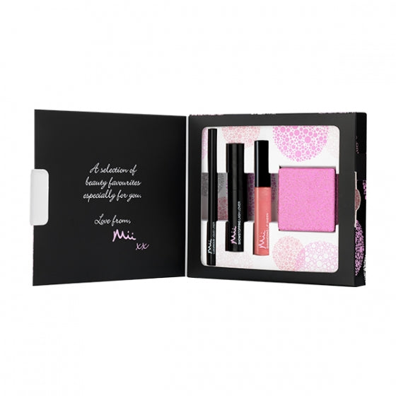 Mii Make-Up Beauty Favourites Collection