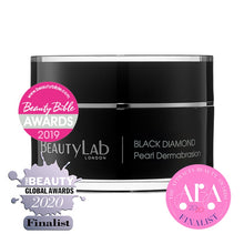 Load image into Gallery viewer, Beauty Lab London Black Diamond Pearl Dermabrasion 50ml
