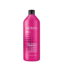 Load image into Gallery viewer, REDKEN Color Extend Magnetics Shampoo &amp; Conditioner 1000ml
