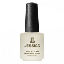 Load image into Gallery viewer, Jessica Critical Care - Base coat for nail intensive care to strengthen and grow
