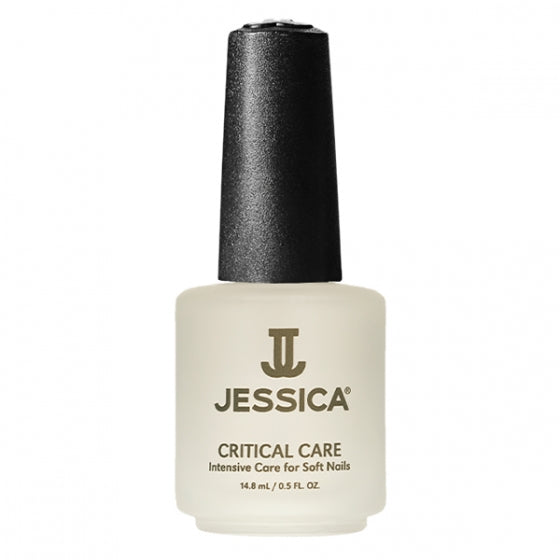 Jessica Critical Care - Base coat for nail intensive care to strengthen and grow
