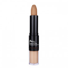 Load image into Gallery viewer, Mii Make-Up Double Delight Concealer &amp; Serum
