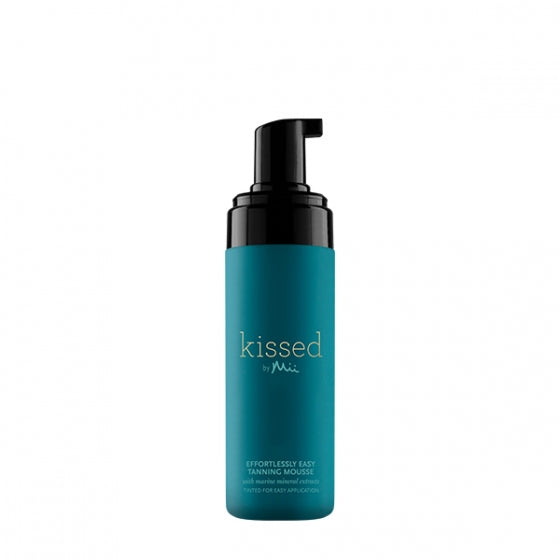 Kissed by Mii Effortlessly Easy Tanning Mousse 150ml