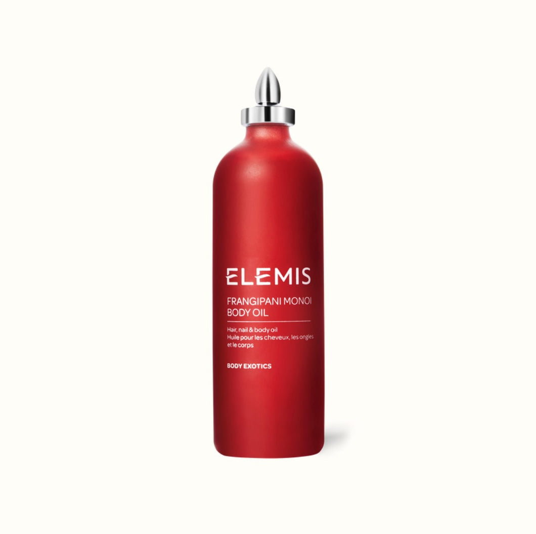 ELEMIS Frangipani Monoi Body Oil 100ml