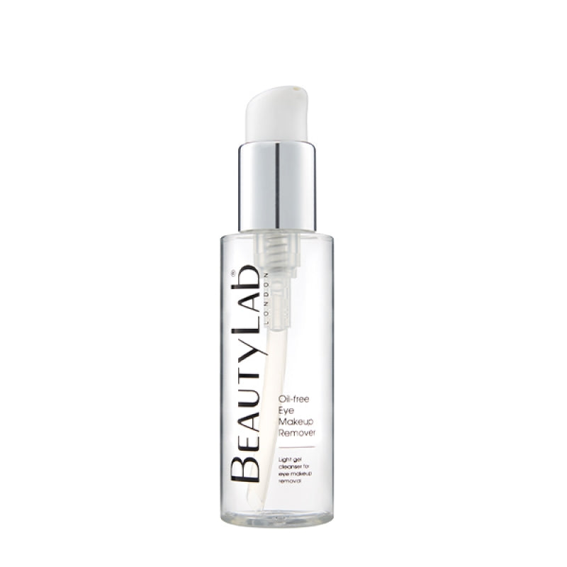 Beauty Lab London Essential Oil-Free Eye Make Up Remover 100ml