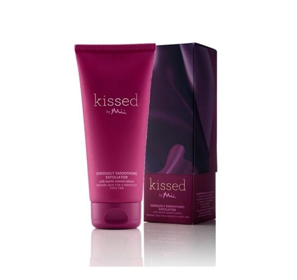 Kissed by Mii Seriously Smoothing Exfoliator 200ml