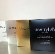 Load image into Gallery viewer, Beauty Lab London Black Diamond Discovery Set
