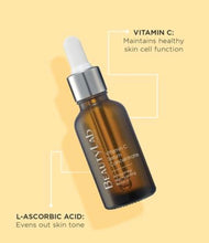 Load image into Gallery viewer, Beauty Lab London Glycolic Vitamin C Serum Concentrate
