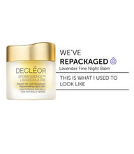 Load image into Gallery viewer, Decleor Lavender Fine Lifting Night Balm 15ml
