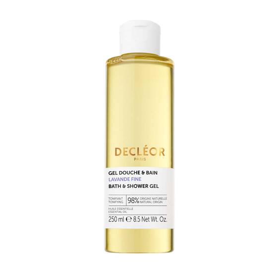 Decleor Lavender Fine Lifting Shower Gel