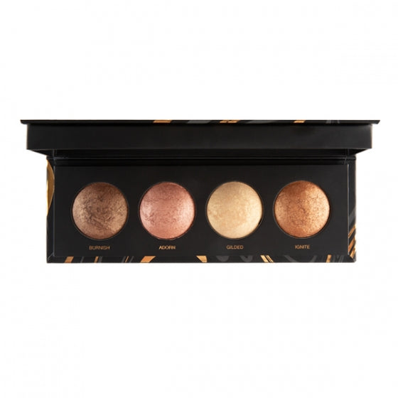 Mii Make-Up Molton Luxe Baked Palette