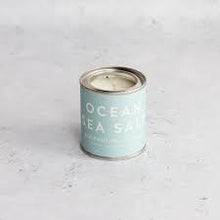 Load image into Gallery viewer, Ocean Sea Salt Conscious Candle
