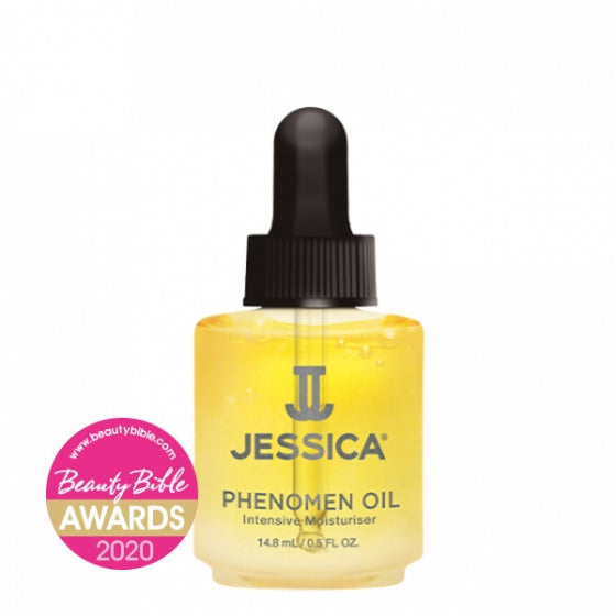 Jessica Phenomen Oil 0.5fl oz - Almond oil for nail and cuticle care