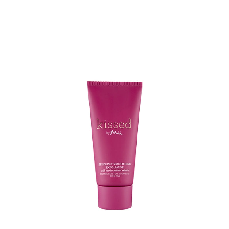 Kissed by Mii Seriously Smoothing Exfoliator 50ml