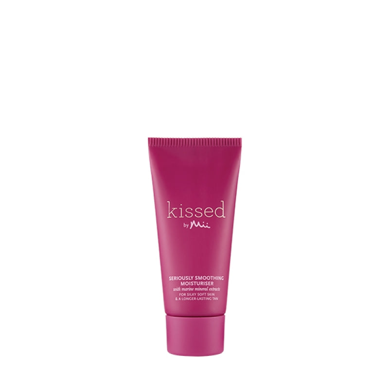 Kissed by Mii Seriously Smoothing Moisturiser 50ml
