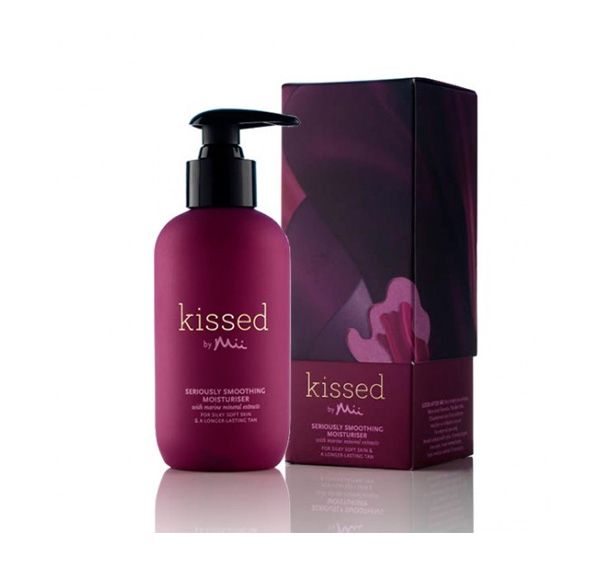 Kissed by Mii Seriously Smoothing Moisturiser 200ml