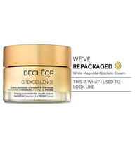 Load image into Gallery viewer, Decleor White Magnolia Anti-Ageing Cream Absolute 50ml
